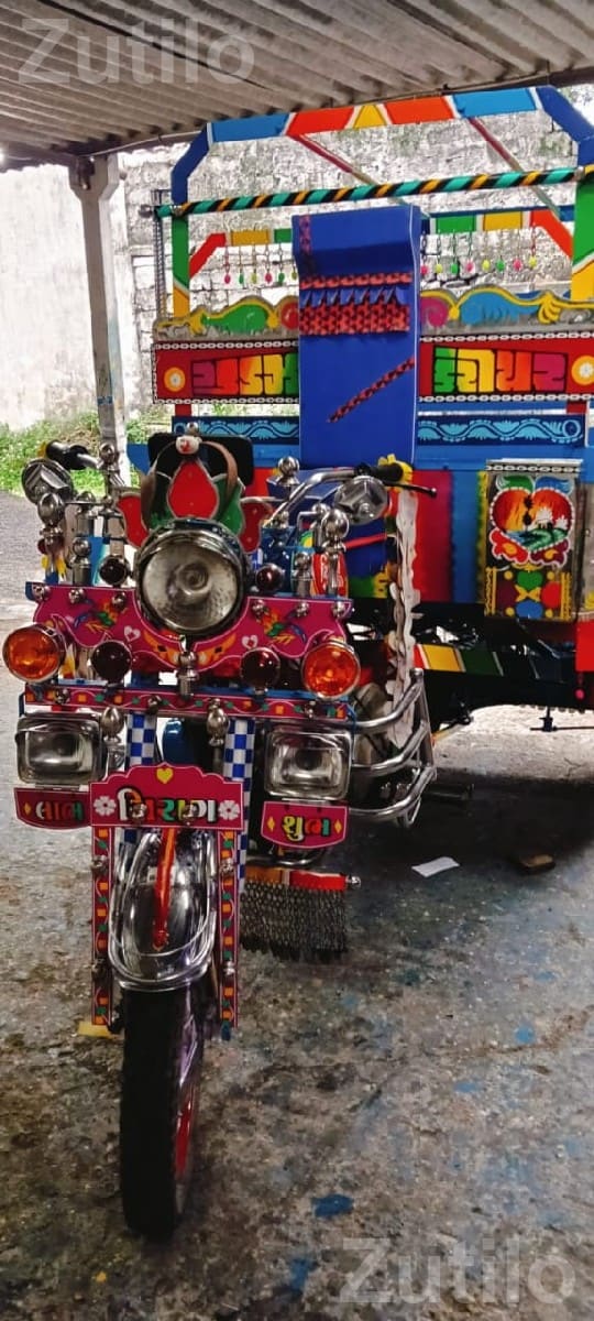 Auto Rickshaw for Sale 7.5 Engine - Auto Rickshaws - Kodinar - Image 2