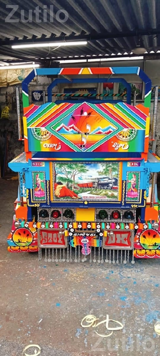 Auto Rickshaw for Sale 7.5 Engine - Auto Rickshaws - Kodinar - Image 3
