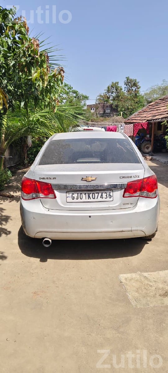 Chevrolet Cruze LTZ 2012 Car - કાર - જામજોધપુર - Image 2
