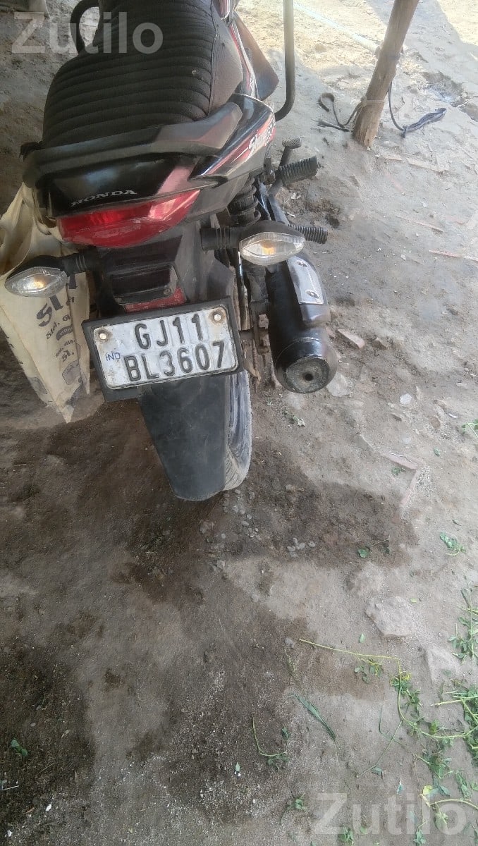 Honda SP Shine 2017 Bike - બાઇક્સ - માંગ્રોળ - Image 2
