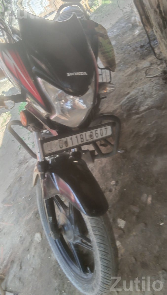 Honda SP Shine 2017 Bike - બાઇક્સ - માંગ્રોળ - Image 3