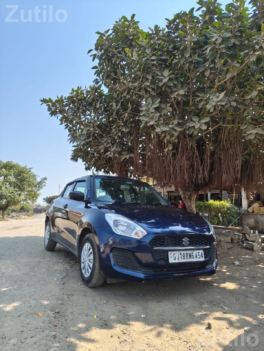 Maruti Suzuki Swift 2021 Petrol CNG