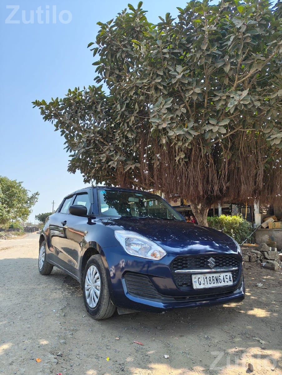 Maruti Suzuki Swift 2021 Petrol CNG - Cars - Khambhalia - Image 3