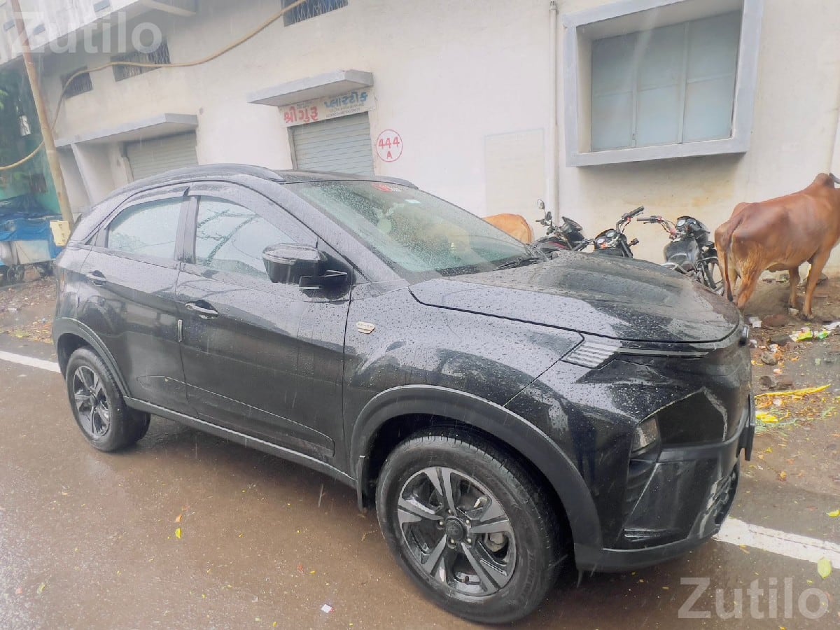 Tata Nexon Creative Plus Dark Diesel 2024 - Cars - Jamnagar City - Image 3