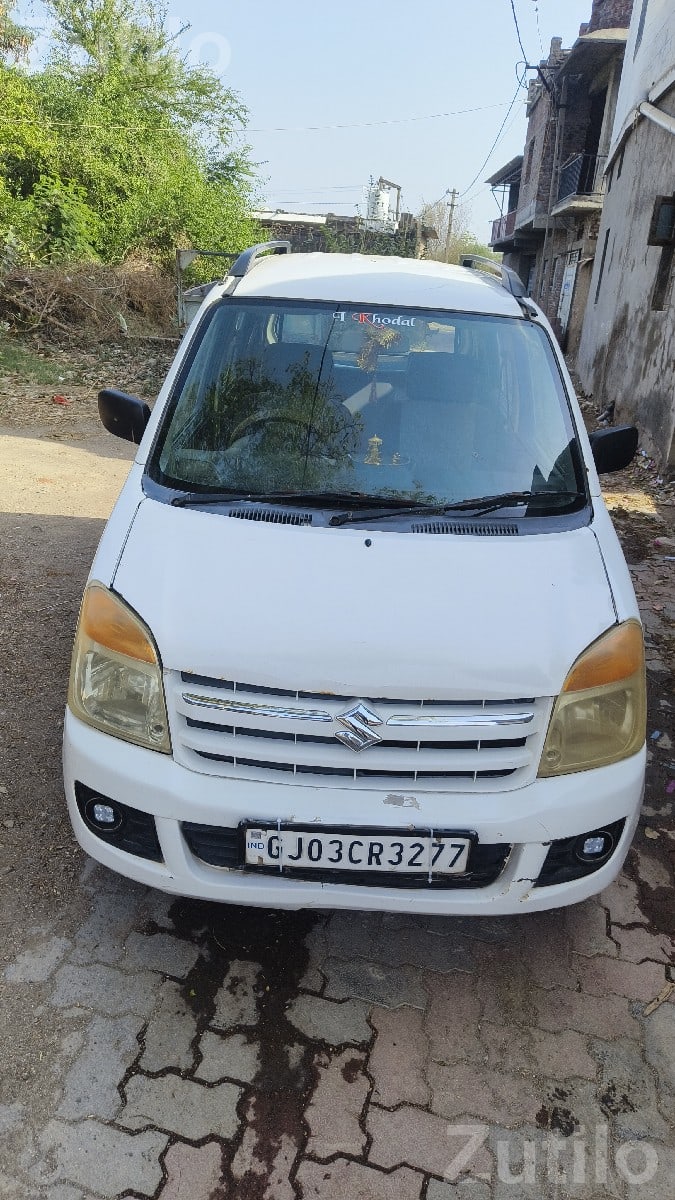 Maruti Suzuki Wagon R LXI 2010 Petrol CNG - Cars - Visavadar - Image 2