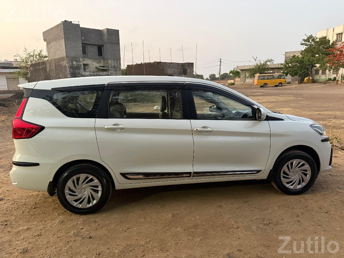 Maruti Suzuki Ertiga CNG 2024 10000 Km - કાર - ભાણવડ - Image 2