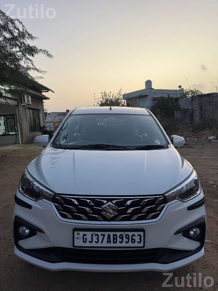 Maruti Suzuki Ertiga CNG 2024 10000 Km - કાર - ભાણવડ - Image 3