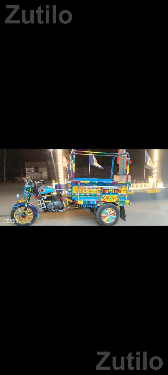 Auto Rickshaw 2006 Model for Sale - Auto Rickshaws - Vanthali - Image 2