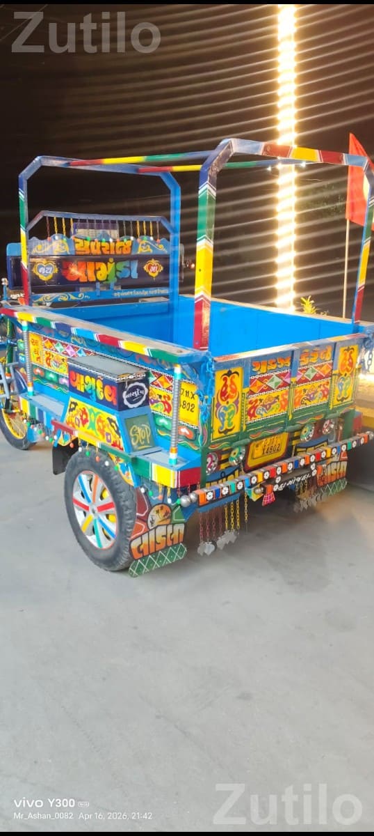 Auto Rickshaw 2006 Model for Sale - Auto Rickshaws - Vanthali - Image 3