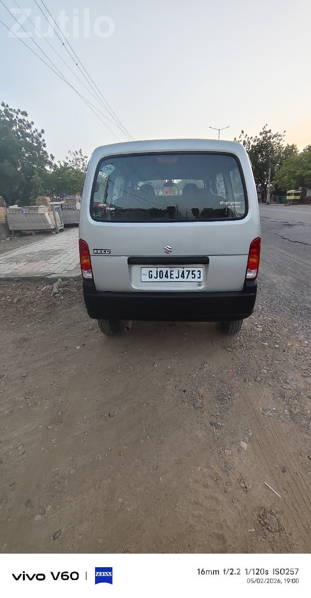Maruti Eeco 2024 CNG 57000 km - કાર - સિહોર - Image 2