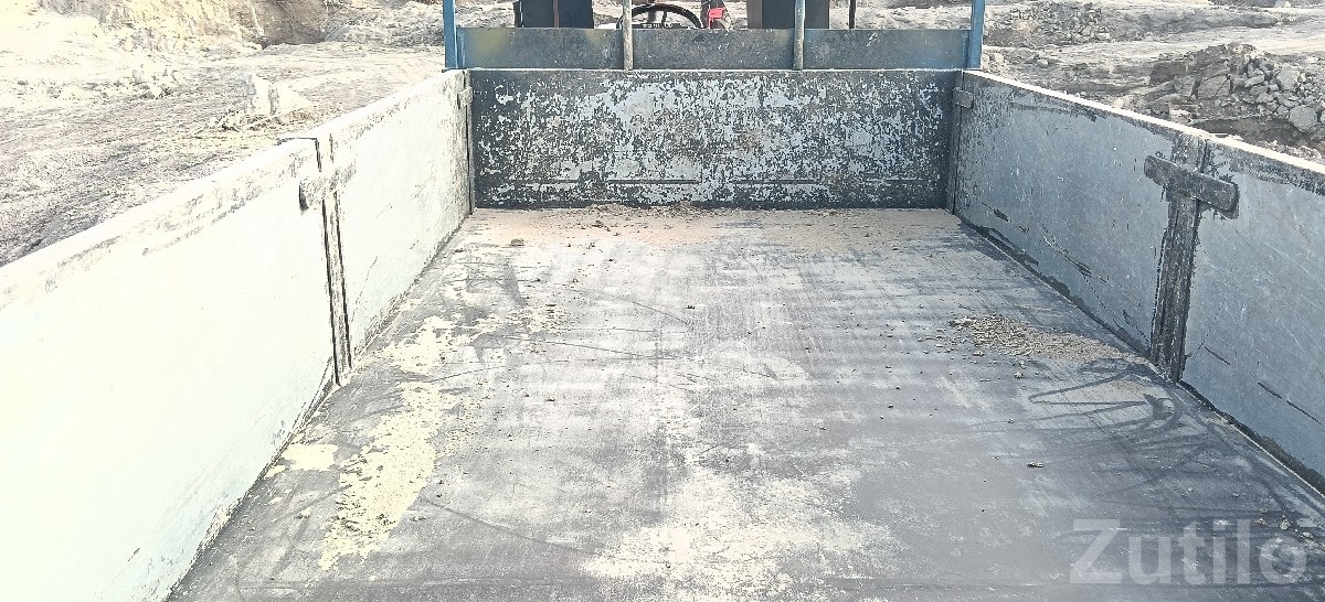 Shyam Four Wheel Lari 2026 Model - Auto Parts - Junagadh City - Image 2