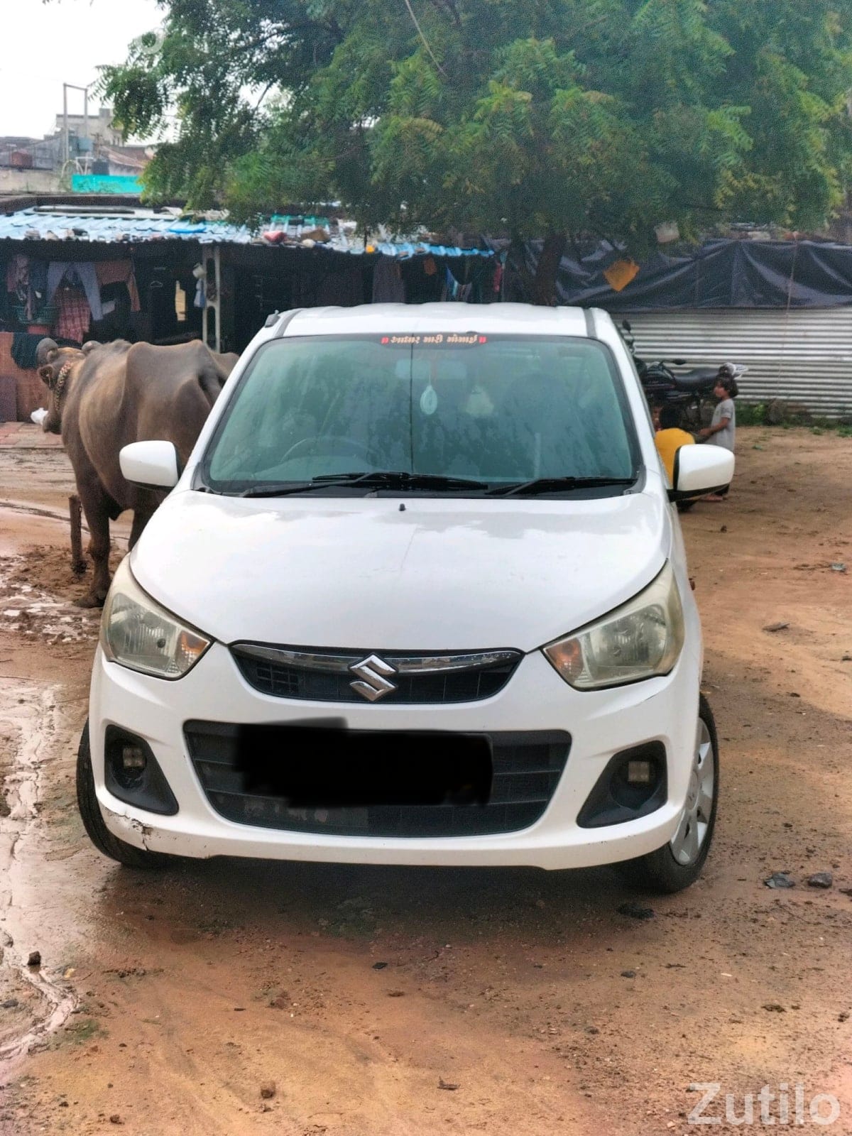Alto K10 Automatic Texi Parssing - Cars - Ahmedabad City - Image 5