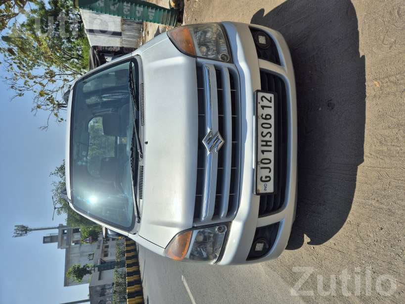 Maruti Suzuki WagonR VXI CNG 2008 - Cars - Rajkot City - Image 4
