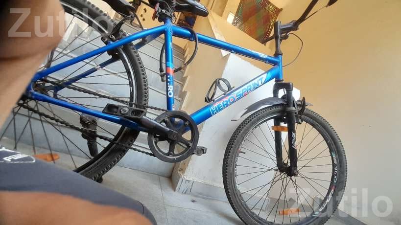Hero Sprint Bicycle in Working Condition