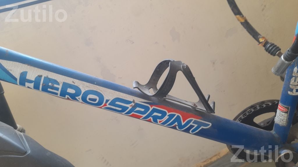 Hero Sprint Bicycle in Working Condition - સાયકલ - રાજકોટ શહેર - Image 4