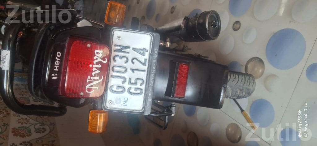 Hero Splendor i3 Bike 2023 Model