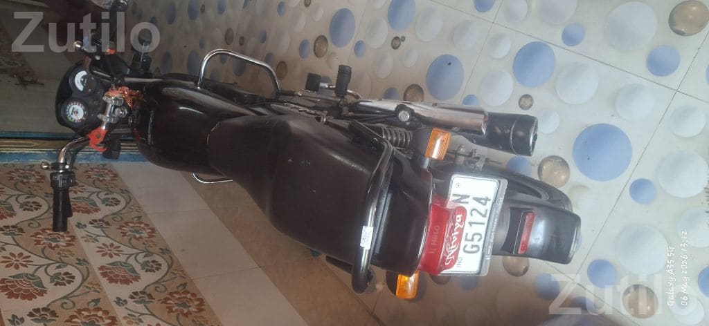 Hero Splendor i3 Bike 2023 Model - બાઇક્સ - રાજકોટ શહેર - Image 3