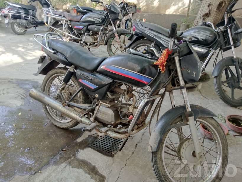 Hero Splendor 2002 Motorcycle