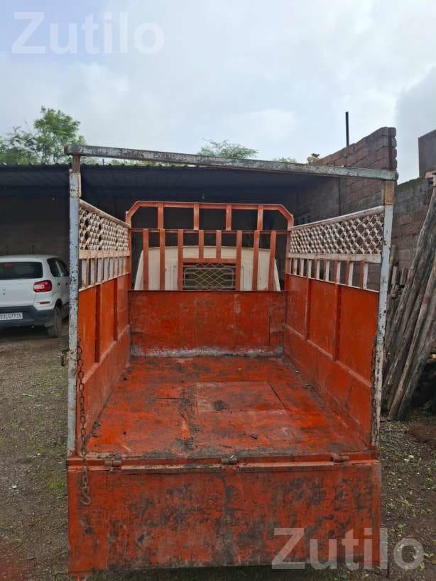 Tata Ace Zip Jito Mini Truck 2016 Tata Ace Zip Jito Mini Truck 2016