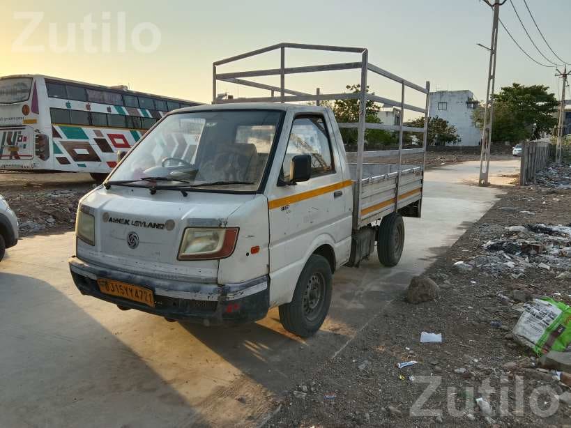 Ashok Leyland Dost 2014 Pickup Truck Ashok Leyland Dost 2014 Pickup Truck