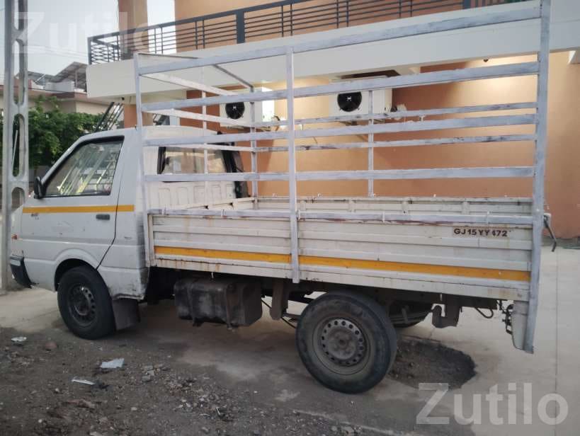Ashok Leyland Dost 2014 Pickup Truck - Trucks & Lorries - Gondal - Image 5