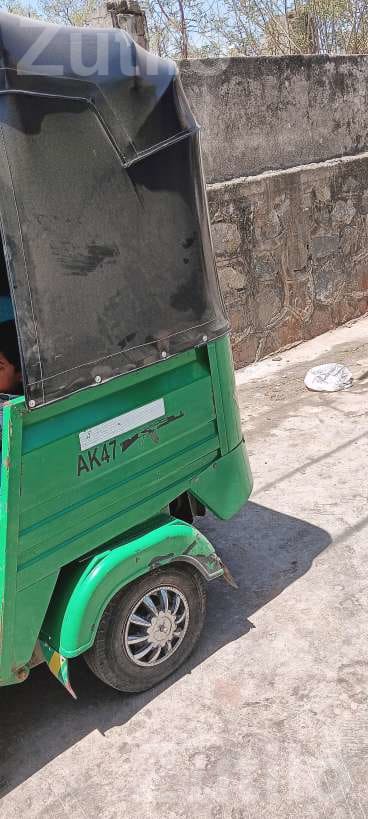 Atul Auto Rickshaw 2023 Model