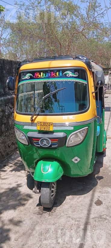 Atul Auto Rickshaw 2023 Model - ઓટો રિક્ષા - રાજકોટ શહેર - Image 2