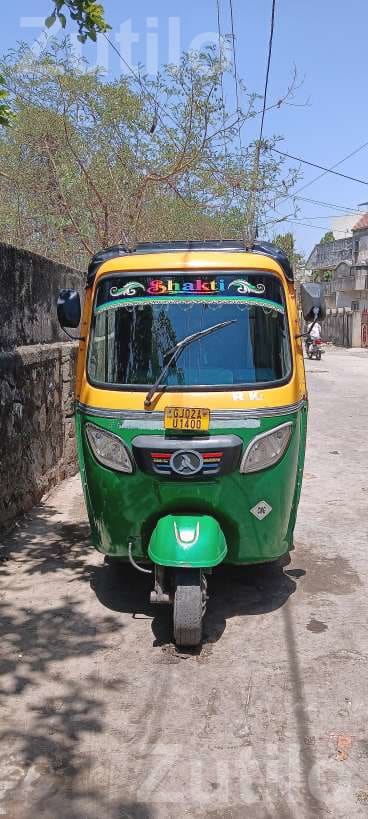 Atul Auto Rickshaw 2023 Model - ઓટો રિક્ષા - રાજકોટ શહેર - Image 4