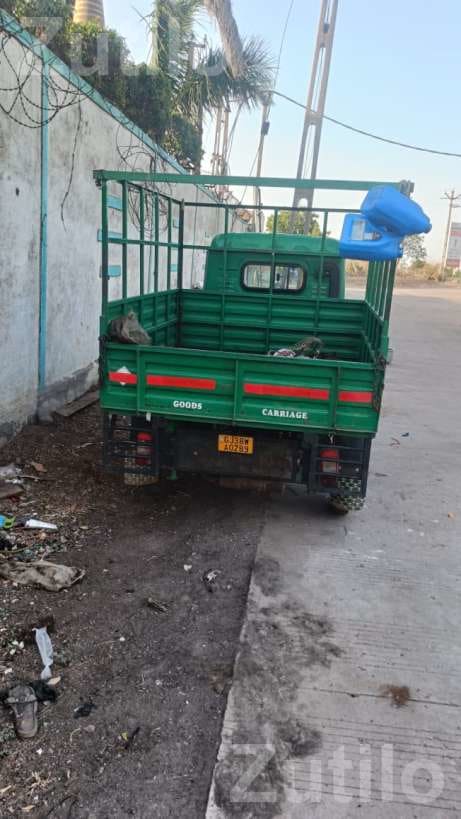 2023 Maxima Cargo Auto Rickshaw - Auto Rickshaws - Rajkot City - Image 4