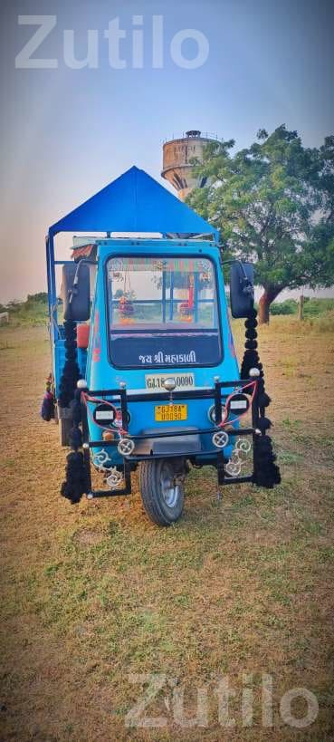 2011 Loading Auto Rickshaw with 7.5 Engine - Auto Rickshaws - Paddhari - Image 2