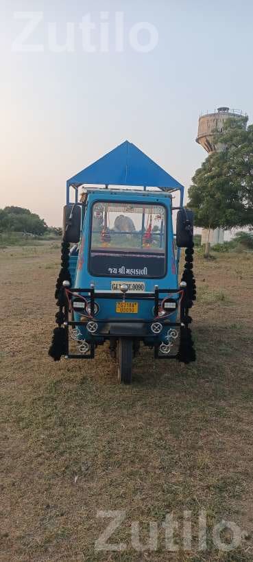 2011 Loading Auto Rickshaw with 7.5 Engine - Auto Rickshaws - Paddhari - Image 3