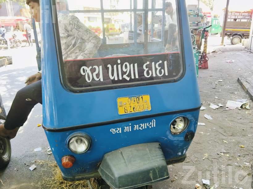 2010 Atul Shakti Auto Rickshaw