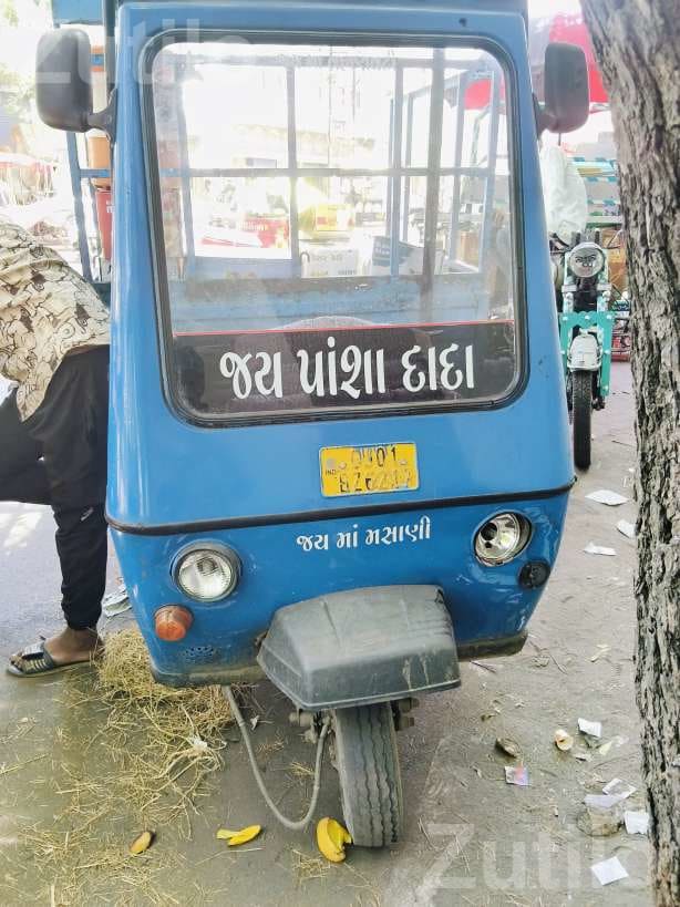 2010 Atul Shakti Auto Rickshaw - Auto Rickshaws - Rajkot City - Image 4