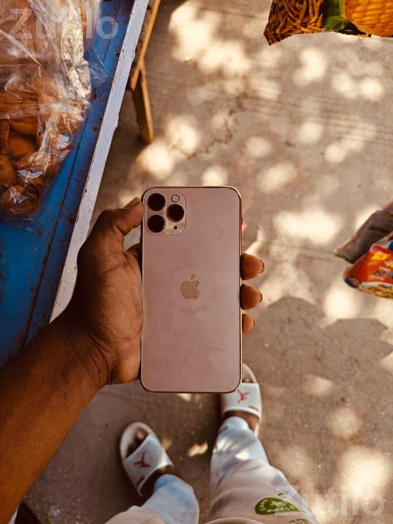 Apple iPhone 11 Pro with New Battery - મોબાઇલ ફોન - જસદણ - Image 2