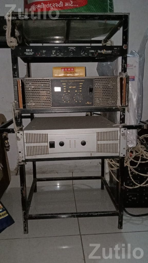 DJ Electrical Control Panel Unit - Generators & Power Equip. - Gondal - Image 3