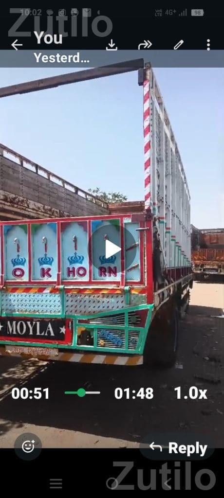 Tata 1109 Truck 2015 Model Tata 1109 Truck 2015 Model