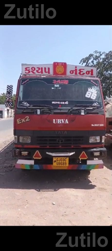 Tata 1109 Truck 2015 Model - Trucks & Lorries - Rajkot City - Image 4