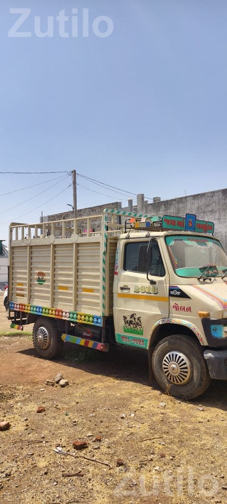 Tata 407 Truck Model 2015-16 Tata 407 Truck Model 2015-16