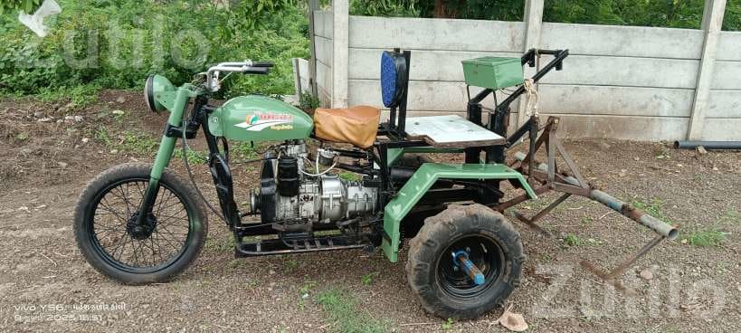 75 Utility Cargo Three Wheeler - Auto Rickshaws - Rajkot City - Image 2