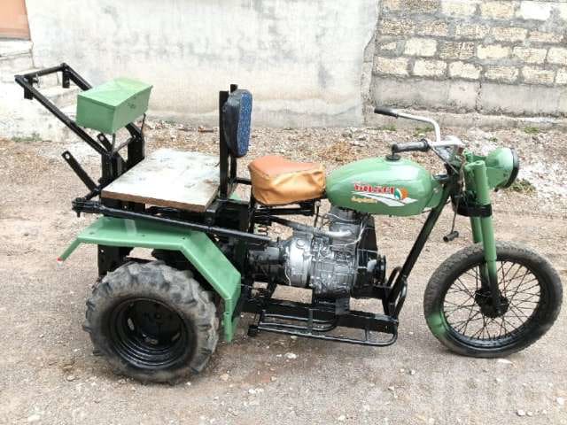 75 Utility Cargo Three Wheeler - Auto Rickshaws - Rajkot City - Image 3
