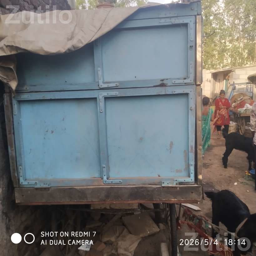 Pan Stall Cabin Cart for Sale