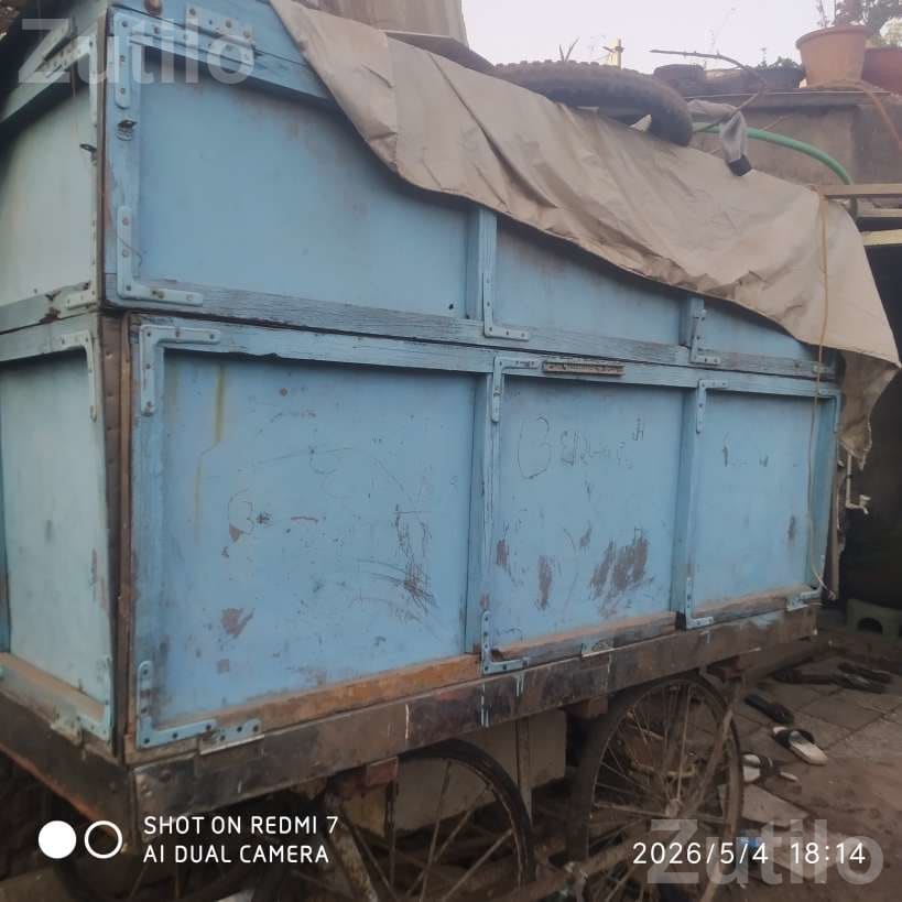 Pan Stall Cabin Cart for Sale - Event Items - Rajkot City - Image 5
