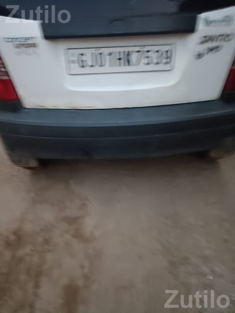 Hyundai Santro 2006 CNG Car Hyundai Santro 2006 CNG Car