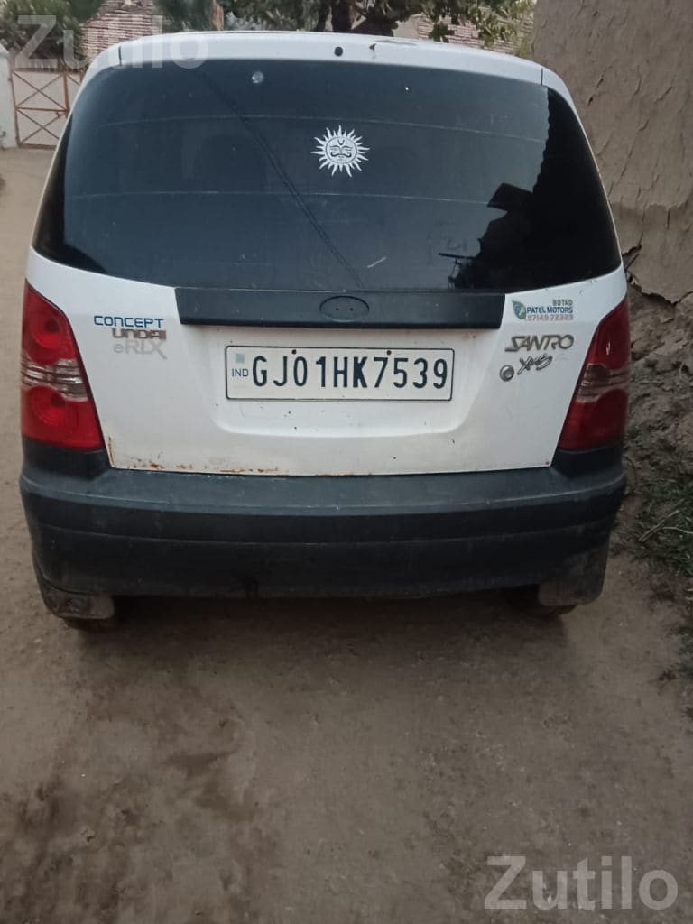Hyundai Santro 2006 CNG Car - Cars - Dholka - Image 3