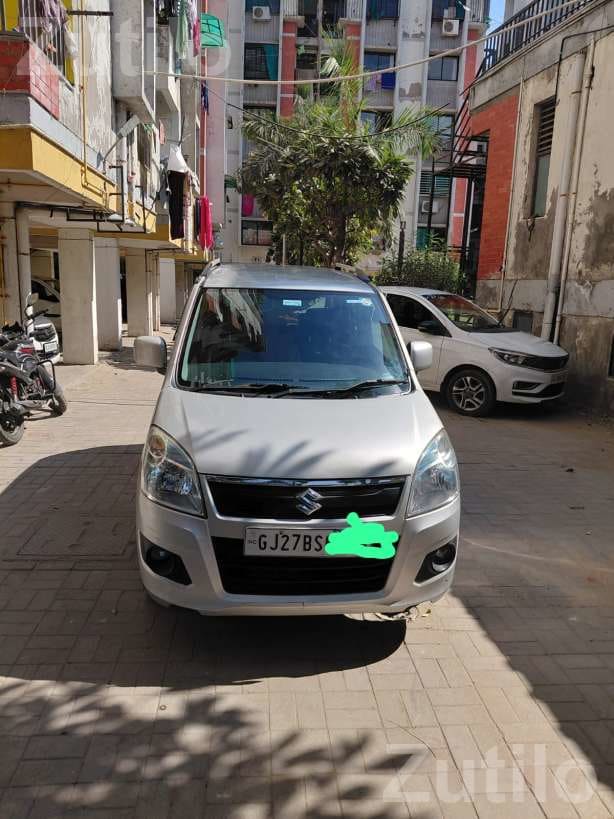 Maruti Suzuki Wagon R 2018 Petrol - Cars - Ahmedabad City - Image 2