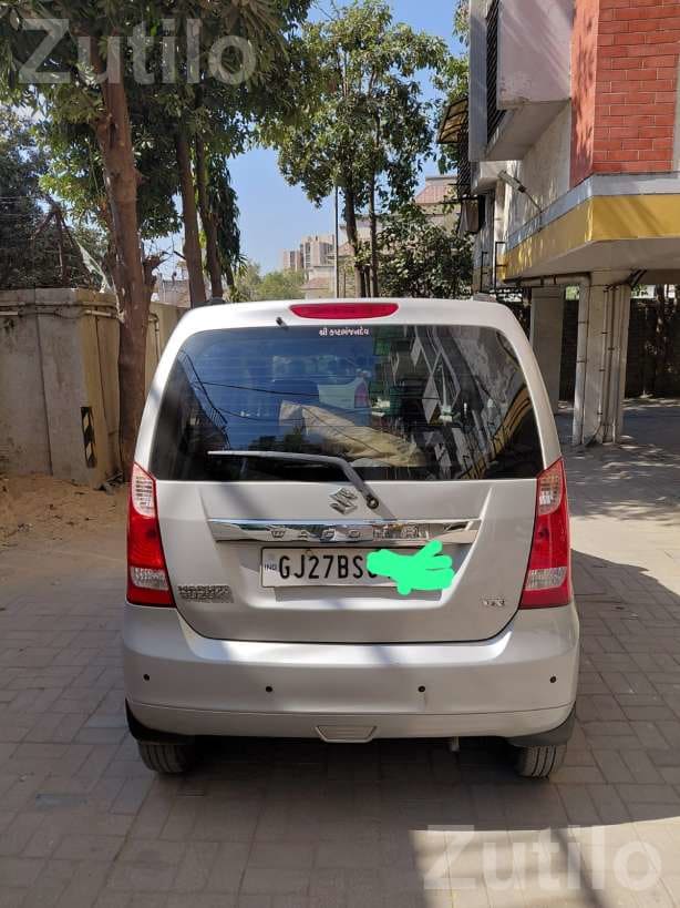 Maruti Suzuki Wagon R 2018 Petrol - Cars - Ahmedabad City - Image 3