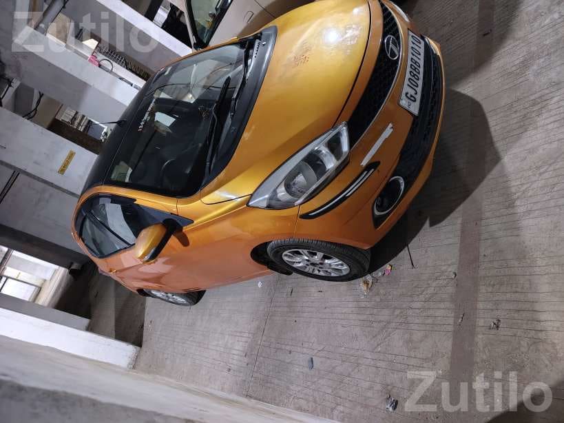 Tata Tiago 2016 Petrol CNG Car