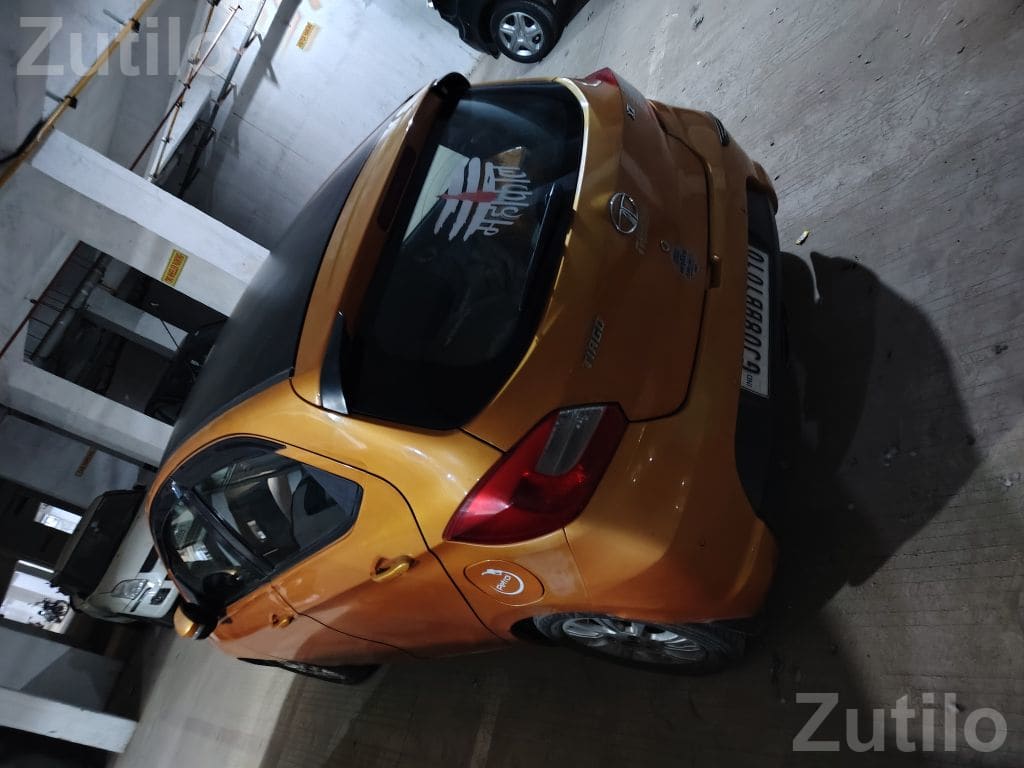 Tata Tiago 2016 Petrol CNG Car - Cars - Ahmedabad City - Image 2
