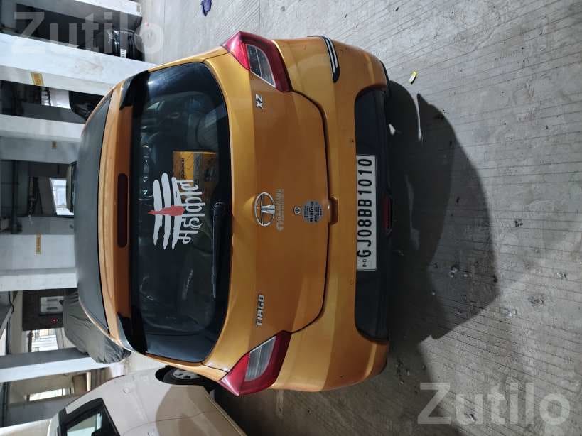 Tata Tiago 2016 Petrol CNG Car - Cars - Ahmedabad City - Image 4