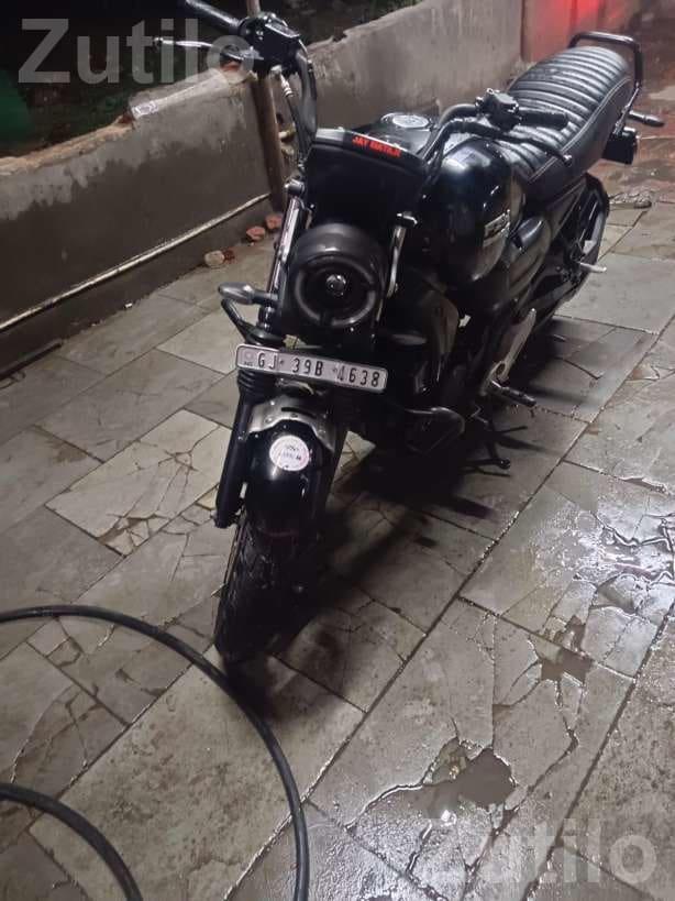 2024 Yamaha FZ-X Motorcycle - Bikes - Sanand - Image 4